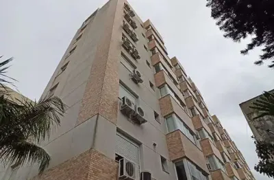 **apartamento de 1 dormitório, garagem, semimobiliado, condomínio com infra à venda na cidade baixa, porto alegre, rs**