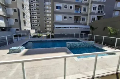 Apartamento de 2 dormitórios com suíte e 1 vaga escriturada !