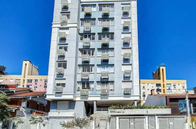 Apartamento ensolarado na rua luis luz com ótima localização!