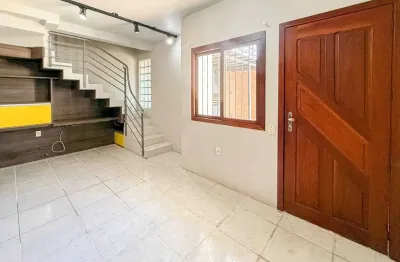 Casa com 2 quartos à venda na Rua Santa Eulália, 145, Olaria, Canoas