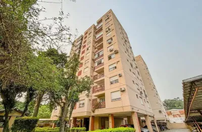 Apartamento com 1 quarto à venda na Rua Capitão Arisoly Vargas, 55, Partenon, Porto Alegre