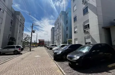 Oportunidade, 2d, com vaga, olaria - canoas - compra assistida