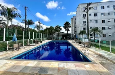 Apartamento de 2 dormitórios e vaga no bairro são josé em canoas