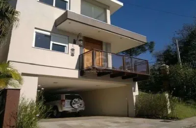 Casa condominio para venda - 380m², 3 dormitórios, sendo 3 suítes e 3 vagas