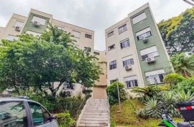 Apartamento com 2 quartos à venda na Rua Tenente Ary Tarrago, 444, Jardim Itu Sabará, Porto Alegre