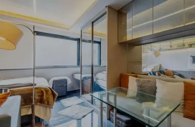 Flat com 1 quarto à venda na Rua Silva Jardim, 785, Mont Serrat, Porto Alegre
