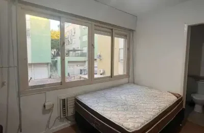 Apartamento com 1 quarto à venda na Rua Major-Polícia Militar Antônio Pompílio da Fonseca, 130, Jardim Europa, Porto Alegre