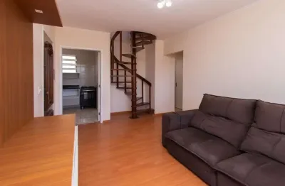 Cobertura de 02 dormitorios no bairro medianeira- porto alegre /rs