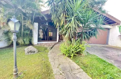 Casa residencial de 3 quartos e 1 suíte no jardim isabel poa/rs