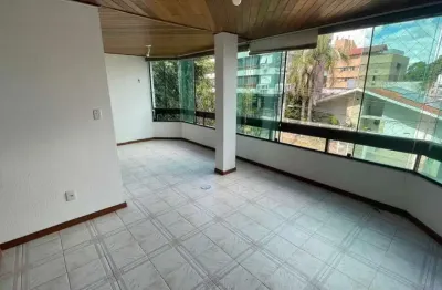 Apartamento mobiliado 3 dorms, 135m², suíte e 2 vagas - jardim lindóia
