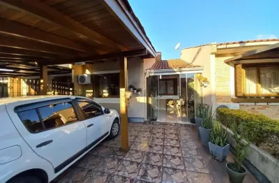 Casa com 2 quartos à venda na Rua Elaine Juchem Selistre, 300, Hípica, Porto Alegre