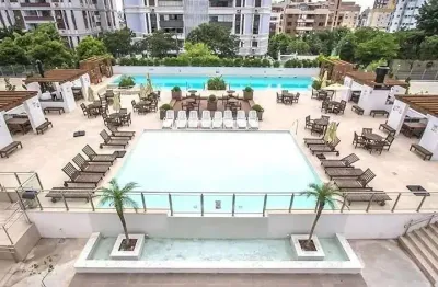 Apartamento com 1 quarto à venda na Avenida Francisco Petuco, 45, Boa Vista, Porto Alegre