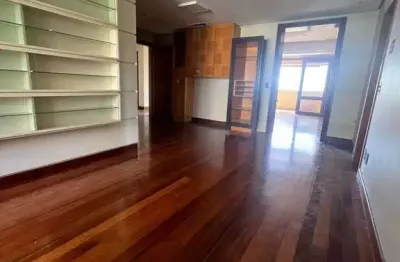 Alto padrão no bela vista: 4 dorms, vista rio, lareira e 3 vagas no ed. vercelli