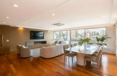 Apartamento para comprar bairro auxiliadora, 3 suites e 3 vagas