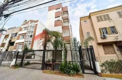 Apartamento 2 dormitórios com suite rua carlos von kozeritz  bairro higianopolis