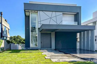 Casa em condomínio toscana – alphaville, segurança e qualidade de vida!