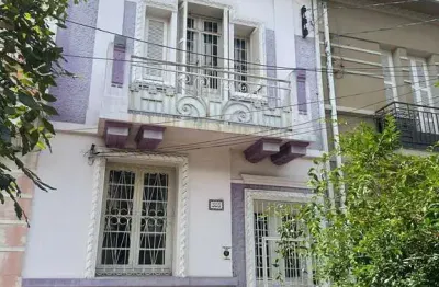 Casa com 2 quartos à venda na Rua São Carlos, 303, Floresta, Porto Alegre