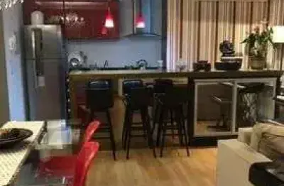 Vende-se apartamento com 3 quartos (1 suíte), 65m² e 1 vaga – vila ipiranga