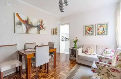 Apartamento para venda - 63.64m², 3 dormitórios, 1 vaga - higienópolis