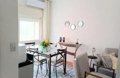 Apartamento com 1 quarto à venda na avenida borges de medeiros, 652, centro histórico, porto alegre, 47 m2 por r$ 340.000