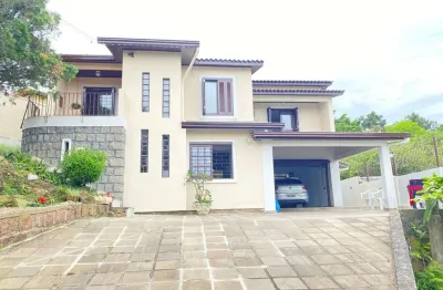 Casa com 3 quartos à venda na Acesso Hélio Alves da Rocha, 175, Vila Nova, Porto Alegre
