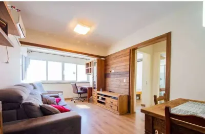 Apartamento com 1 quarto à venda na Rua Santa Isabel, 51, Bom Jesus, Porto Alegre