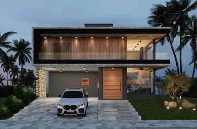 Casa em condomínio fechado com 4 quartos à venda na Estrada das Três Meninas, 2000, Vila Nova, Porto Alegre