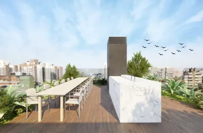 Apartamento com 3 quartos à venda na Rua Cândido Silveira, 105, Auxiliadora, Porto Alegre