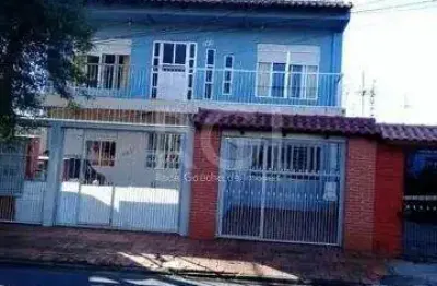Sobrado para venda - 440m², 8 dormitórios, sendo 3 suites, 4 vagas - harmonia