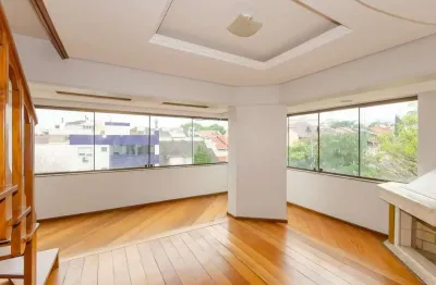 Edifício canaã cobertura com 3 dormitórios no bairro jardim itú