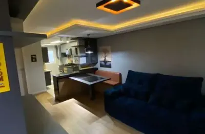 Apartamento com 2 quartos à venda na Estrada João de Oliveira Remião, 2190, Lomba do Pinheiro, Porto Alegre