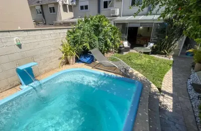 Casa em condomínio 4 dormitórios com suíte no lindoia - porto alegre