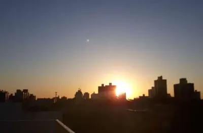 Cobertura com 3 quartos à venda na Travessa Alexandrino de Alencar, 243, Azenha, Porto Alegre