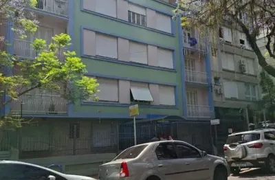 Apartamento com 2 quartos à venda na Rua General João Telles, 165, Bom Fim, Porto Alegre
