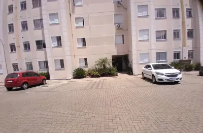 Apartamento com 2 quartos à venda na Travessa Esporte Clube Cruzeiro, Morro Santana, Porto Alegre