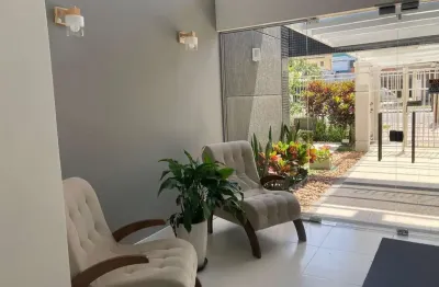 Apartamento 2 dormitórios com suíte e vaga coberta escriturada