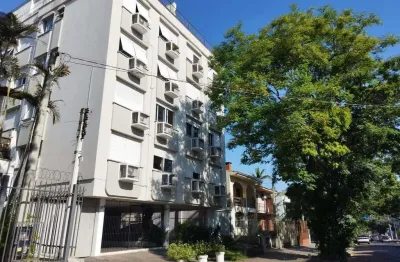 Apartamento de um quarto e uma vaga de garagem no bairro santa cecília