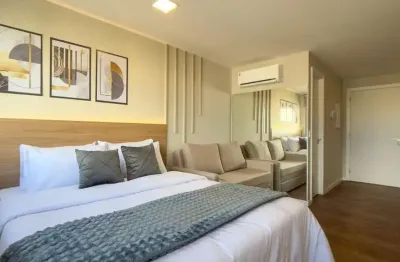 Flat com 1 quarto à venda na Rua da República, 574, Cidade Baixa, Porto Alegre