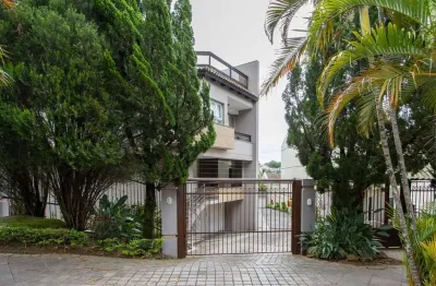Casa em condomínio fechado com 3 quartos à venda na Alameda Afonso Celso, 96, Boa Vista, Porto Alegre