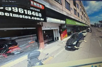 Ponto comercial à venda na Avenida Farrapos, 985, Floresta, Porto Alegre