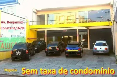 Prédio à venda na Rua Barão do Cotegipe, 1677, São João, Porto Alegre