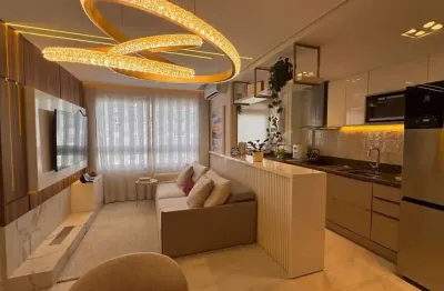 Apartamento com 2 quartos à venda na Rua Jerônymo Zelmanovitz, 100, Jardim Lindóia, Porto Alegre