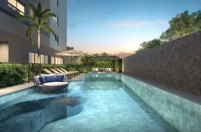 Apartamento com 1 quarto à venda na Avenida João Wallig, 100, Passo da Areia, Porto Alegre