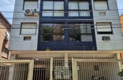 Apartamento com 1 quarto à venda na Rua Cícero Ahrends, 191, Menino Deus, Porto Alegre