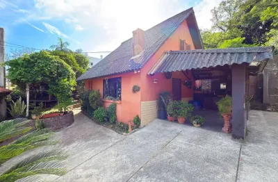 Casa com 2 quartos à venda na Travessa Luiz Tamanini, 182, Teresópolis, Porto Alegre
