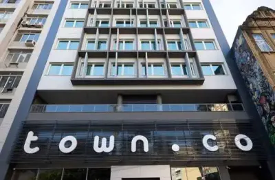 Flat com 1 quarto à venda na Rua Senhor dos Passos, 154, Centro Histórico, Porto Alegre