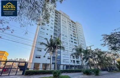 Apartamento de 2 dormitórios, suíte e 1 vaga de garagem no bairro passo da areia