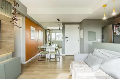 Oportunidade imperdível na azenha! apartamento impecável e pronto para morar