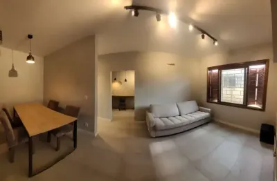 Aparatamento garden 2 dormitórios com 2 vagas no bairro são joão.