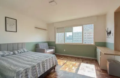 Apartamento com 1 quarto à venda na Avenida Independência, 482, Independência, Porto Alegre